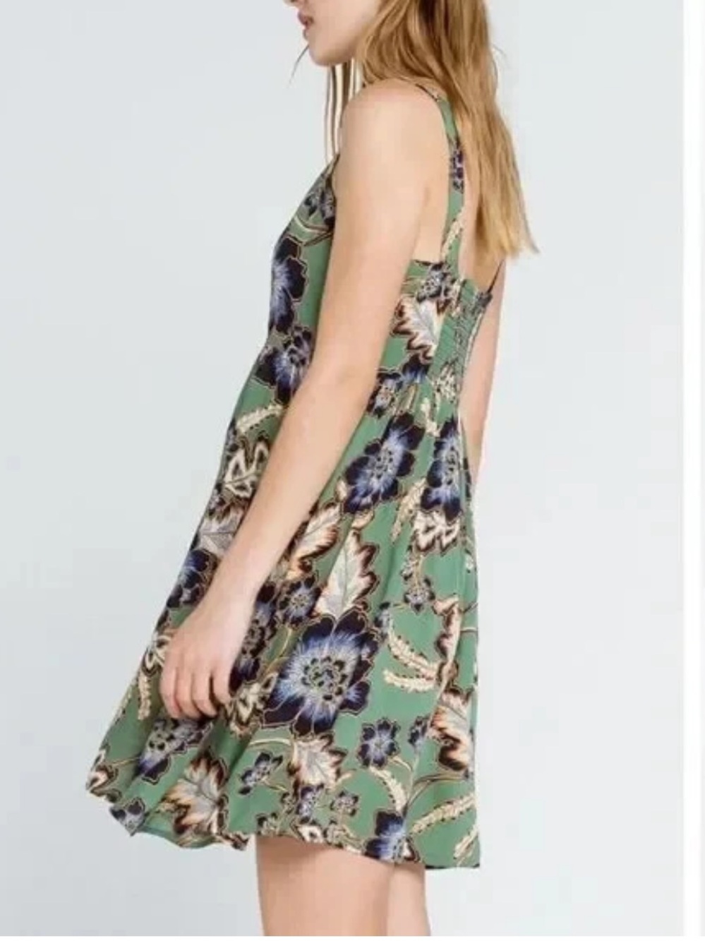O'Neill Maxine Floral Dress Size Small - Picture 3 of 7